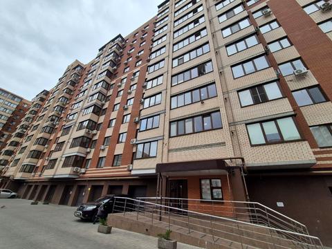 квартира по адресу Співдружності, 1