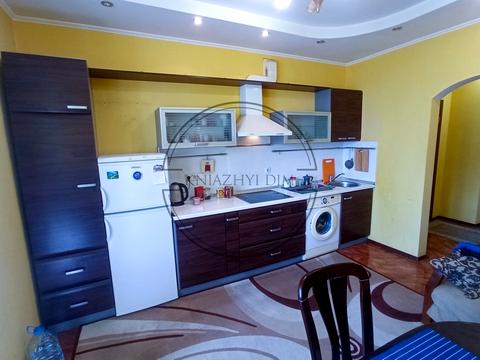 квартира по адресу Миколы Бажана просп., 10