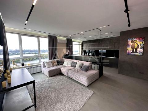 квартира по адресу Миколы Бажана просп., 1-А