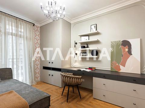 квартира по адресу Курортный пер., 1-А