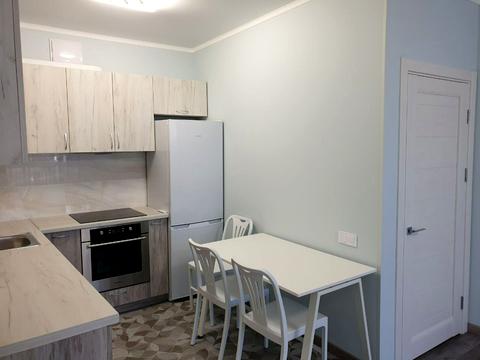 квартира по адресу Осокорская ул., 2-А