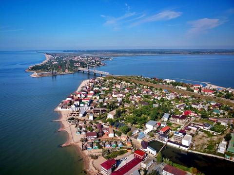 ділянка за адресою  Кароліно-Бугаз, 
