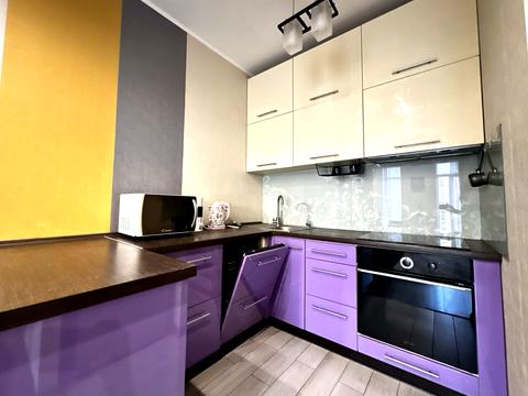 квартира за адресою Регенераторна вул., 4к2