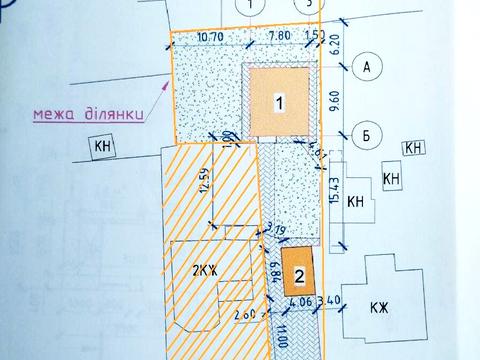 участок по адресу Ивана Гонты ул.