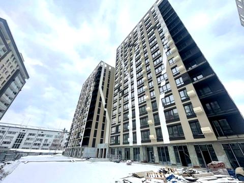 квартира по адресу Городницкая ул., 47