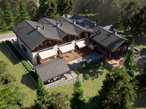 дом по адресу Карпатська, 1