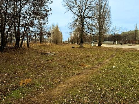 участок по адресу Незалежності бульв. (50 років Жовтня)