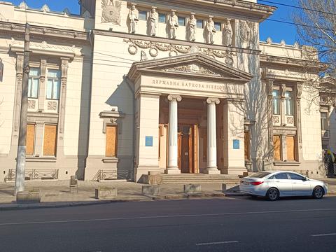 квартира за адресою Пастера вул., 28