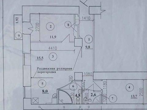 квартира по адресу Евгения Чикаленко ул. (Пушкінська), 2-4/7