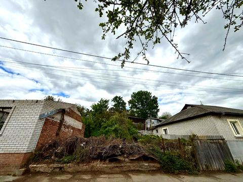 участок по адресу Десняка ул., 55