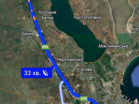 ділянка за адресою СТ Простір