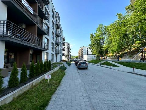 квартира по адресу Львовская ул., 1-А
