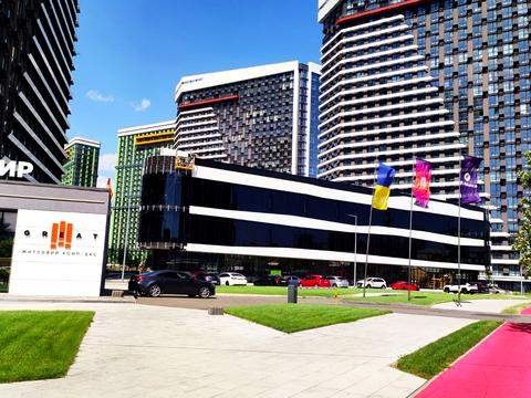 квартира за адресою Дніпровська набережна вул., 15-К