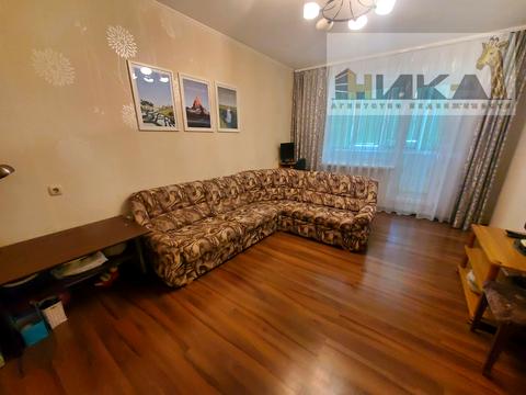 квартира по адресу Новокузнецкая ул., 59