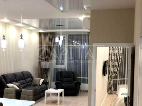 квартира по адресу Авиаконструктора Антонова ул., 2-Б