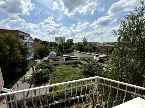квартира по адресу Лермонтова пер. (Лермонтова), 3