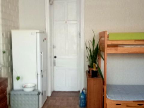 комната по адресу Каретный пер., 18