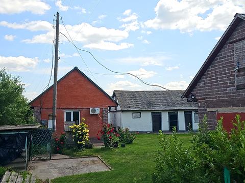 будинок за адресою Хоменків