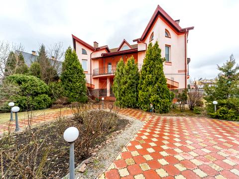 дом по адресу Вишнева