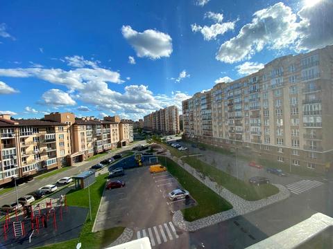 квартира по адресу Метрологическая ул., 21-А