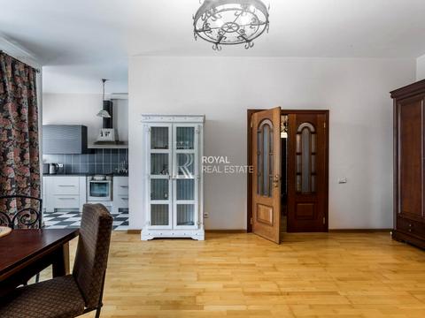 квартира за адресою Бульварно-Кудрявська вул. (Воровського), 36