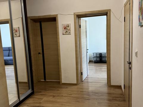 квартира по адресу Анны Ахматовой ул., 15