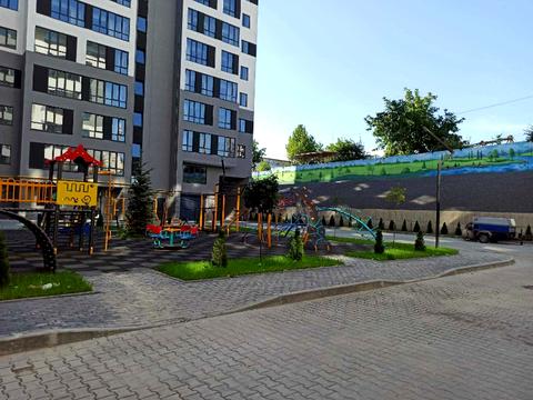 квартира за адресою Озерна вул., 16а