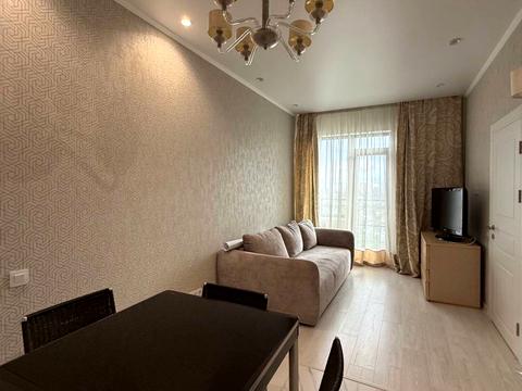 квартира по адресу Клубничный пер., 24