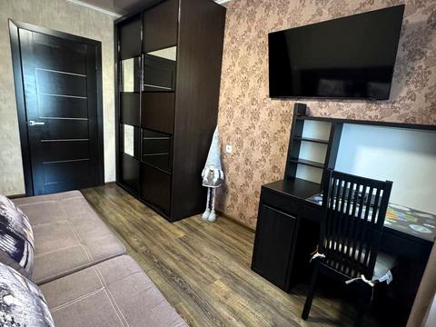 квартира по адресу Доковская ул., 10