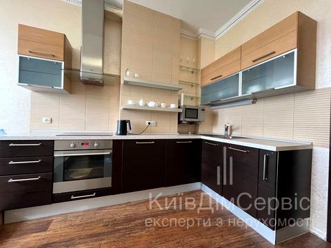 квартира по адресу Кудрявский спуск, 3-Б