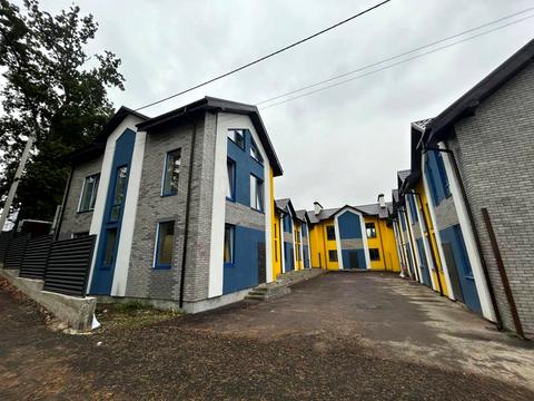 будинок за адресою Виговського вул. (Суворова)