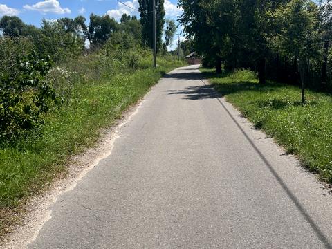 ділянка за адресою с. Бобриця, Козацька вул. (Леніна), 98