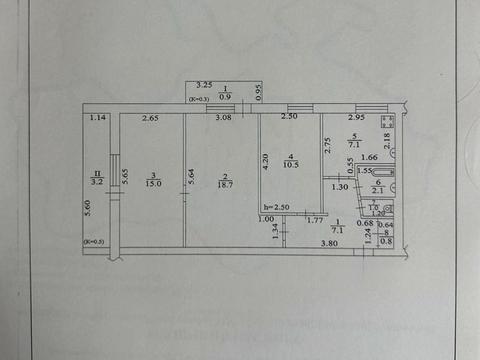 квартира за адресою Паланочна, 30
