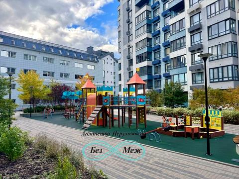 квартира по адресу Шолуденко ул., 1-А