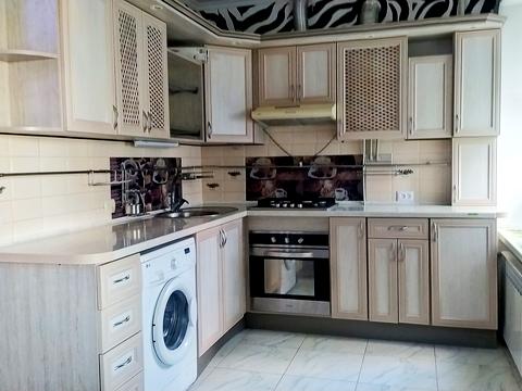 квартира по адресу Рюмина, 1