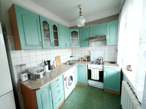 квартира по адресу Александра Архипенко ул. (Мате Залки), 10