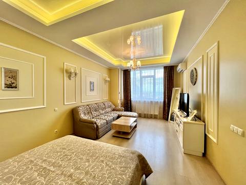 квартира за адресою Гагаринское плато, 1