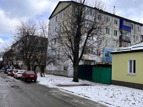 квартира по адресу Андрея Матвиенко ул., 3