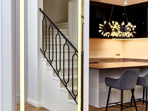 дом по адресу Перлинна вул. ..