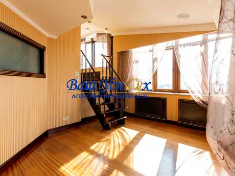 квартира за адресою Кловський узвіз, 5