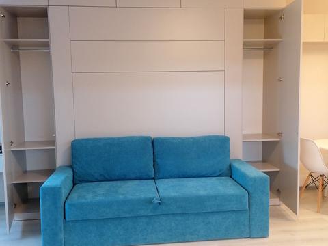 квартира по адресу Днепровская набережная ул., 18-Б