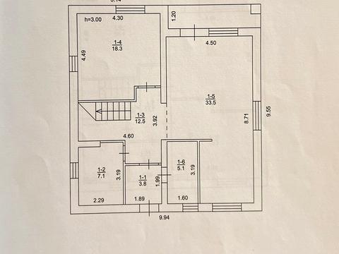 будинок за адресою Заповідна, 63