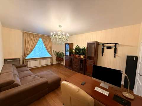 квартира за адресою Київ, Кирило-Мефодіївська вул., 2