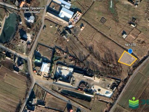 участок по адресу Івасюка