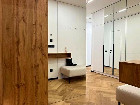 квартира по адресу Червоной Калины просп., 56