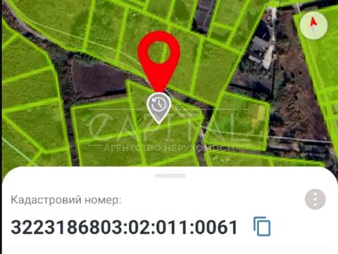 ділянка за адресою 