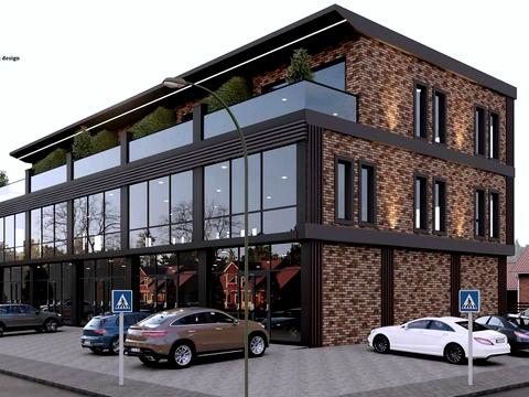 комерційна за адресою Академіка Шалімова вул., 32/21