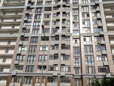 квартира за адресою Кахи Бендукідзе вул., 2