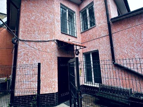 дом по адресу Провулок Воронцовский, 6
