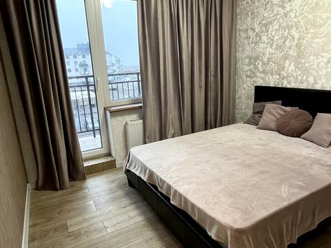 квартира за адресою Академіка Сахарова вул., 3Е